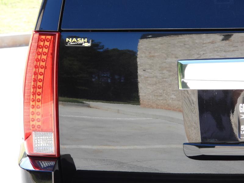 Cadillac Escalade 2WD Luxury 2013