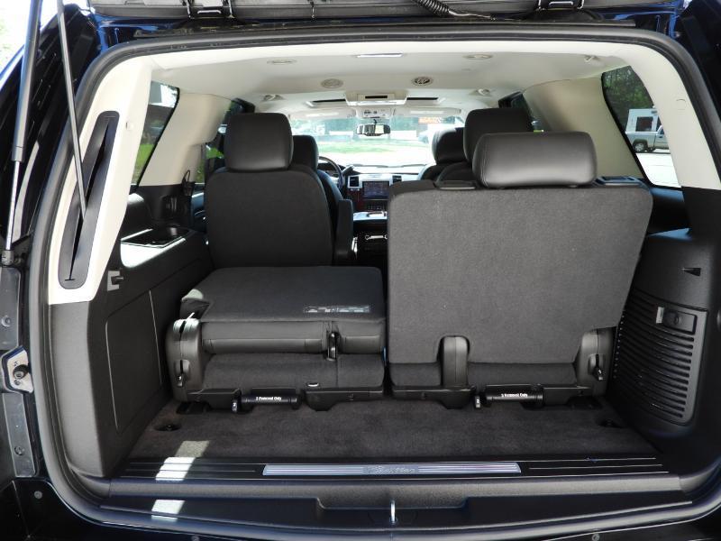 Cadillac Escalade 2WD Luxury 2013