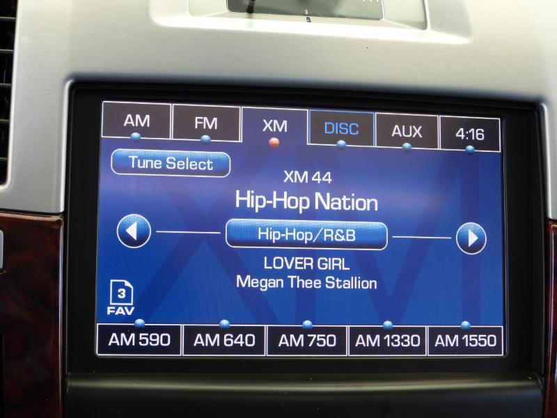 Cadillac Escalade 2WD Luxury 2013