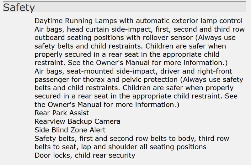 Cadillac Escalade 2WD Luxury 2013