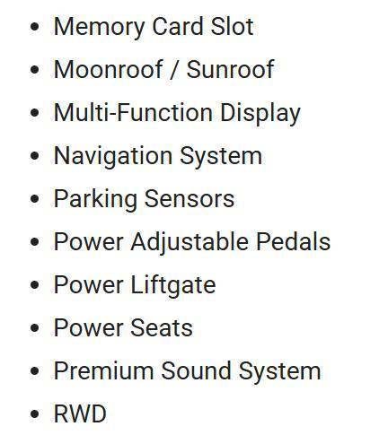 Cadillac Escalade 2WD Luxury 2013