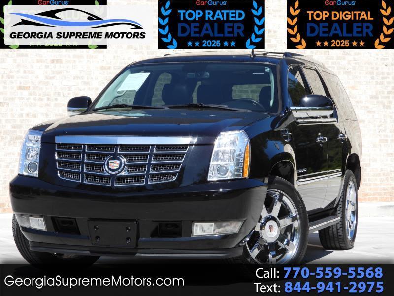 2013 Cadillac Escalade 2WD Luxury
