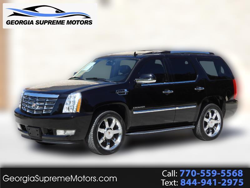 2013 Cadillac Escalade 2WD Luxury