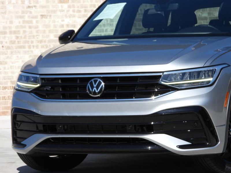 Volkswagen Tiguan SE R-Line Black 2022