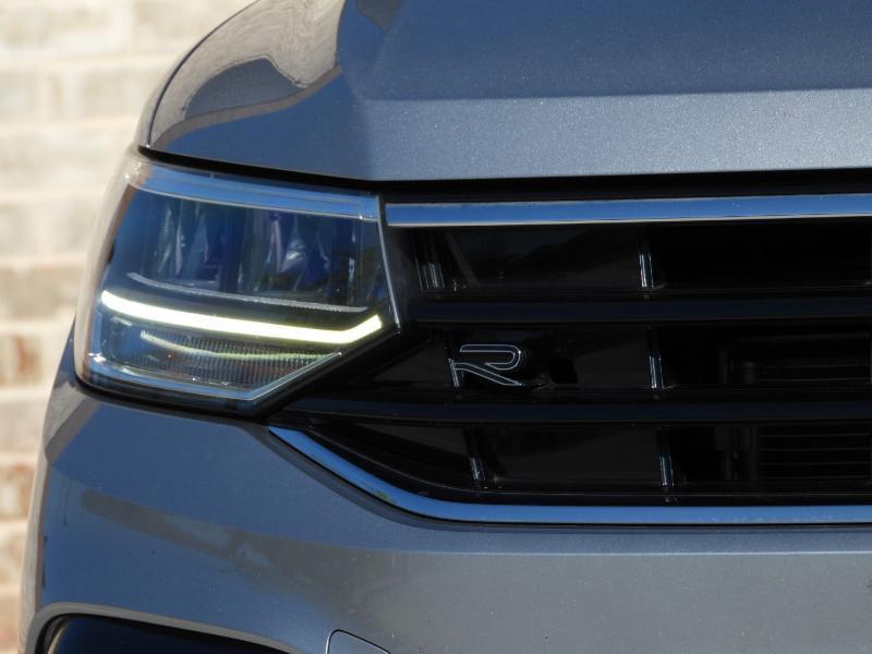 Volkswagen Tiguan SE R-Line Black 2022