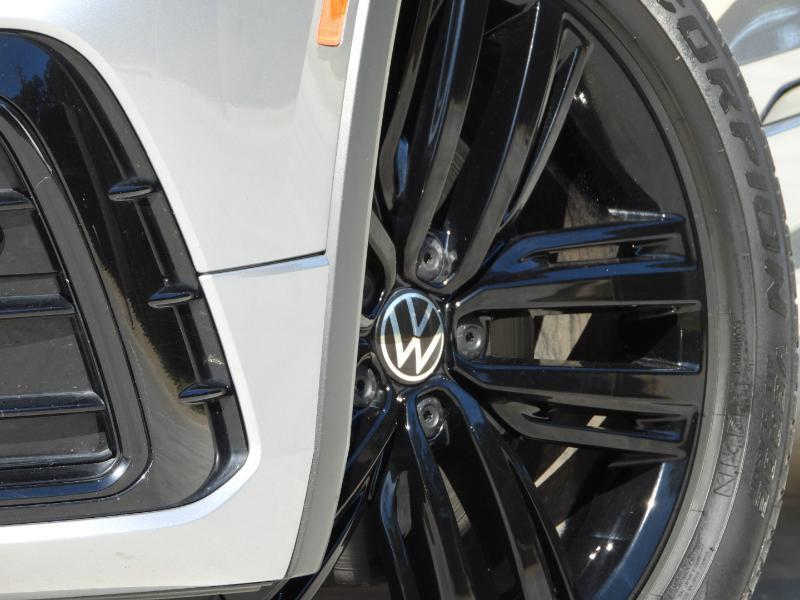 Volkswagen Tiguan SE R-Line Black 2022