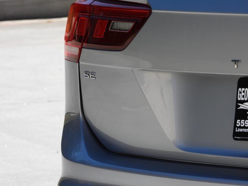 Volkswagen Tiguan SE R-Line Black 2022