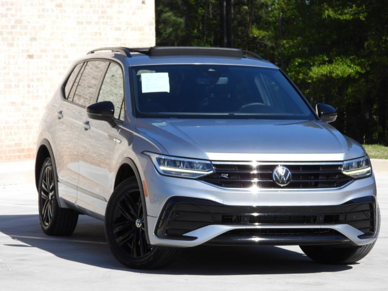 Volkswagen Tiguan SE R-Line Black 2022