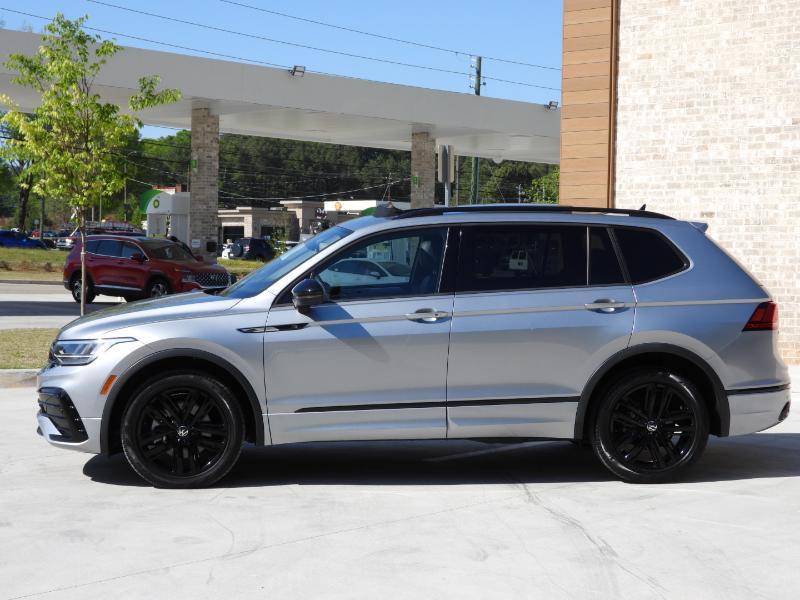Volkswagen Tiguan SE R-Line Black 2022