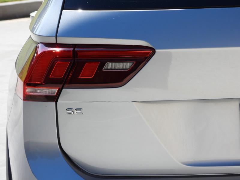 Volkswagen Tiguan SE R-Line Black 2022