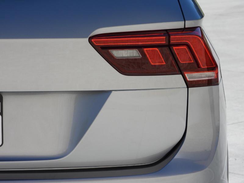 Volkswagen Tiguan SE R-Line Black 2022