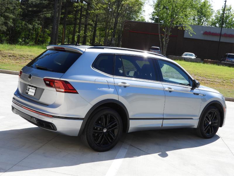 Volkswagen Tiguan SE R-Line Black 2022
