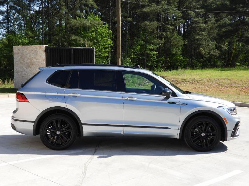 Volkswagen Tiguan SE R-Line Black 2022