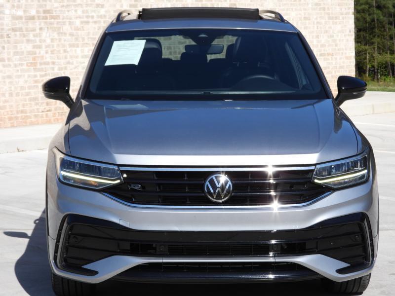 Volkswagen Tiguan SE R-Line Black 2022