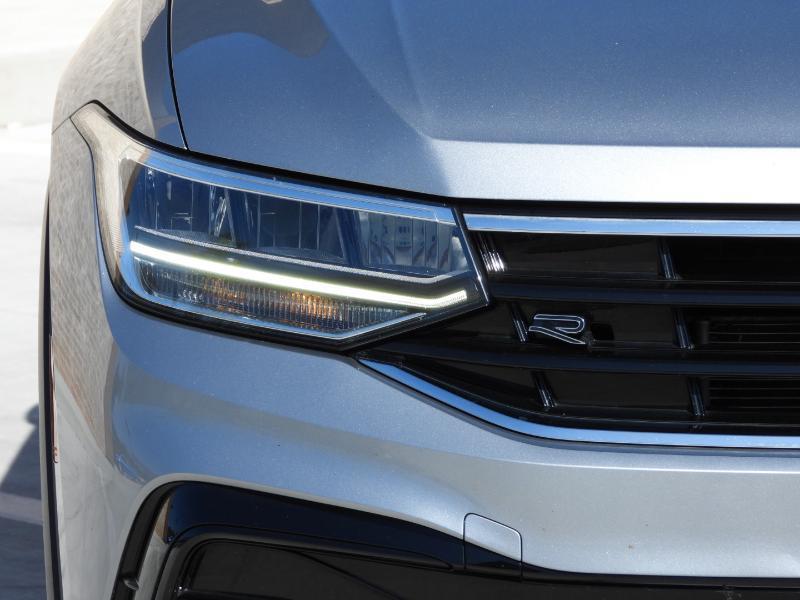 Volkswagen Tiguan SE R-Line Black 2022
