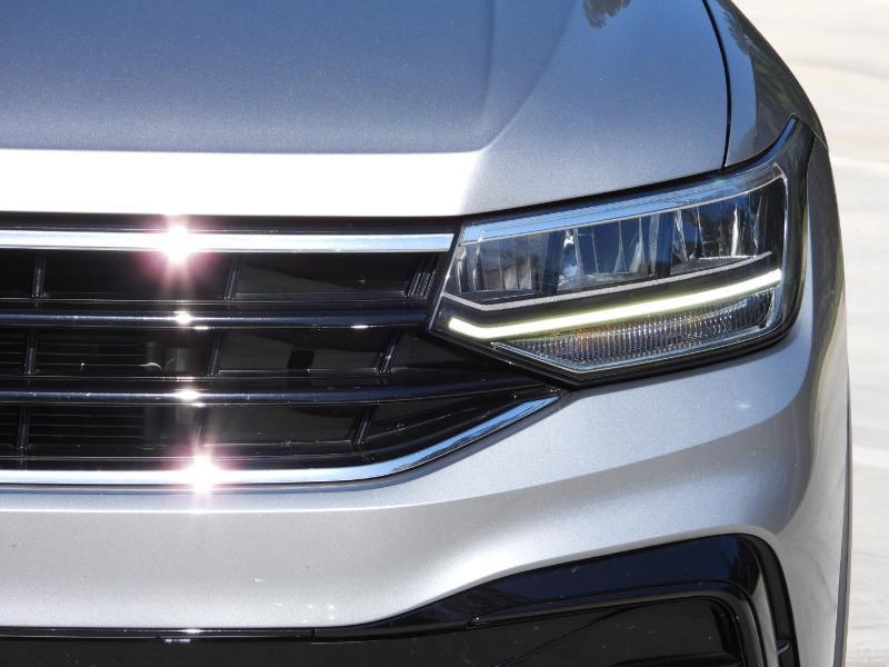 Volkswagen Tiguan SE R-Line Black 2022