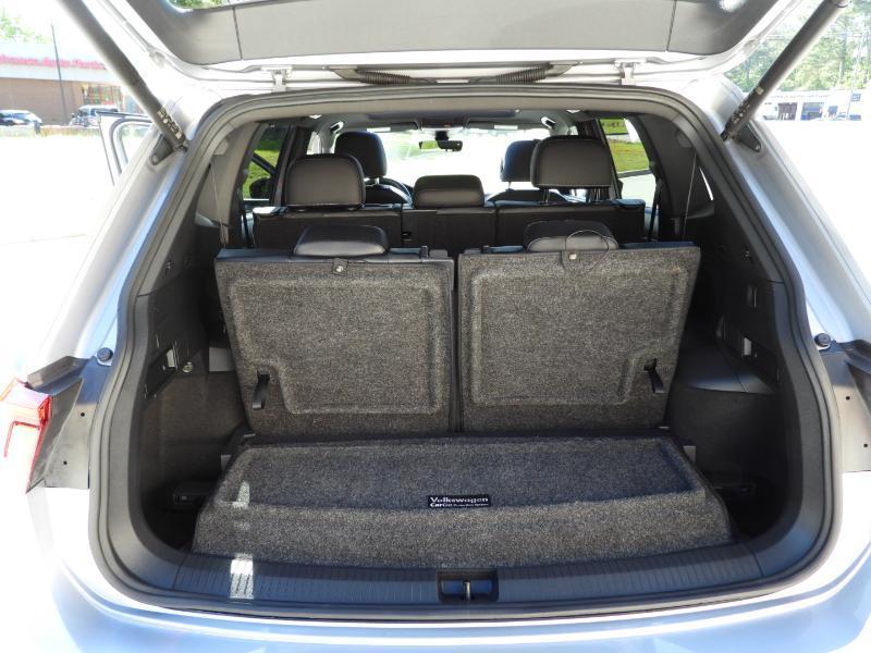 Volkswagen Tiguan SE R-Line Black 2022