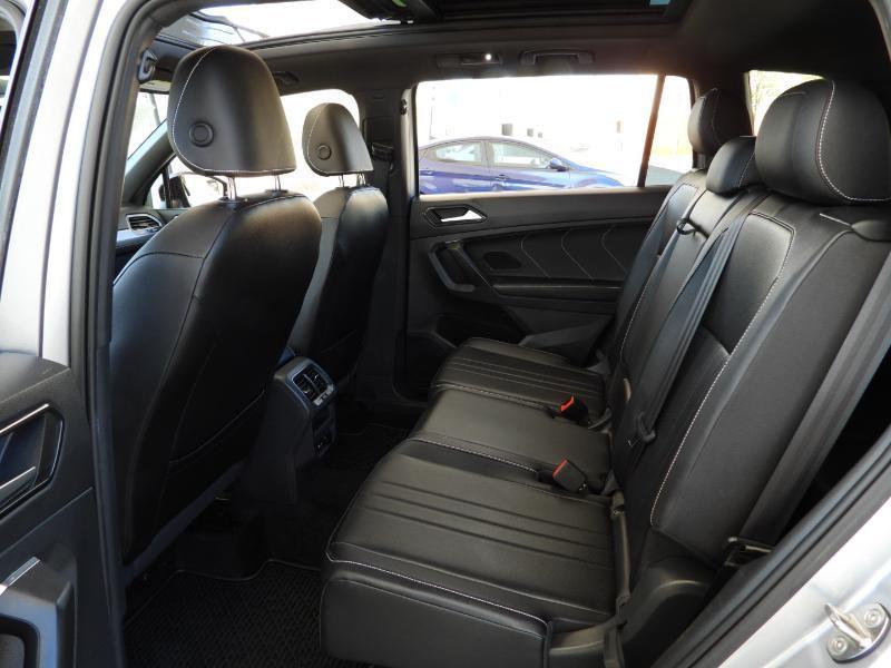 Volkswagen Tiguan SE R-Line Black 2022