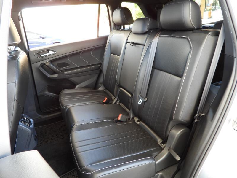 Volkswagen Tiguan SE R-Line Black 2022