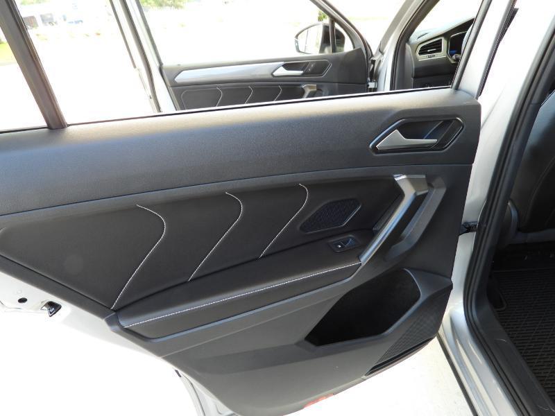 Volkswagen Tiguan SE R-Line Black 2022