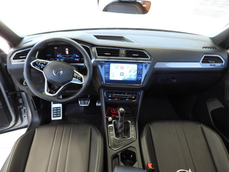 Volkswagen Tiguan SE R-Line Black 2022