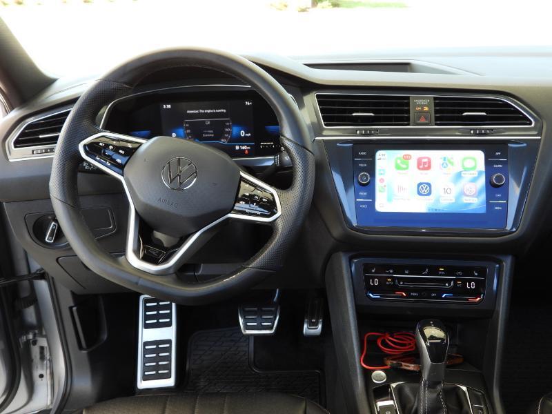 Volkswagen Tiguan SE R-Line Black 2022