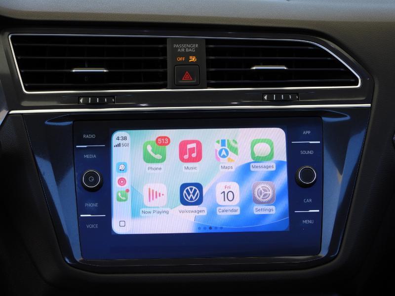 Volkswagen Tiguan SE R-Line Black 2022