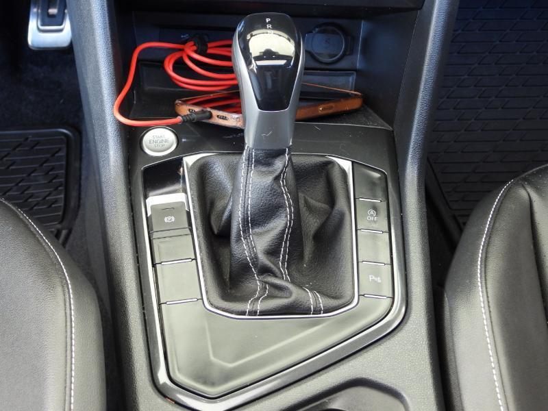 Volkswagen Tiguan SE R-Line Black 2022