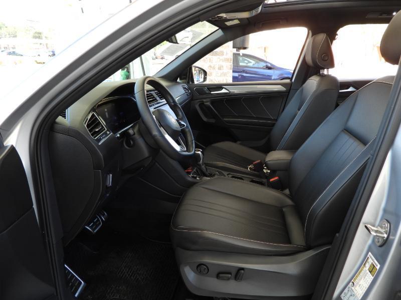 Volkswagen Tiguan SE R-Line Black 2022