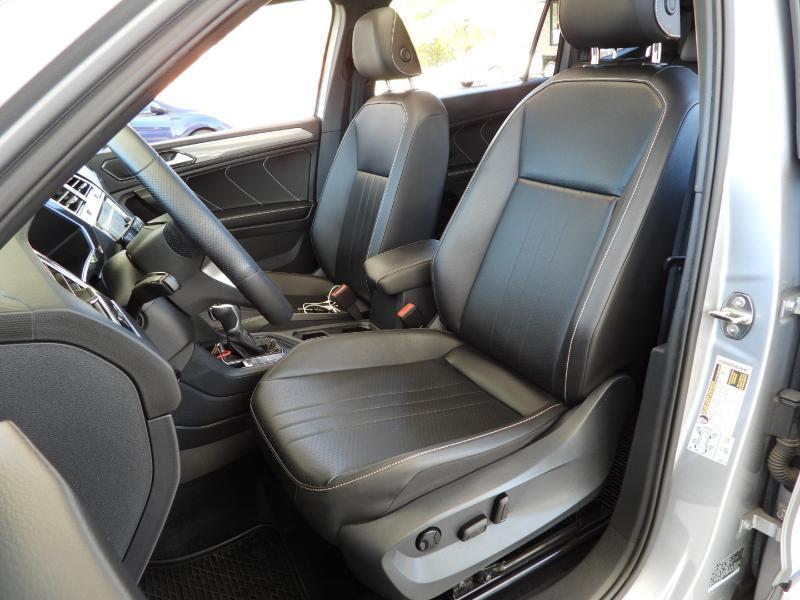 Volkswagen Tiguan SE R-Line Black 2022