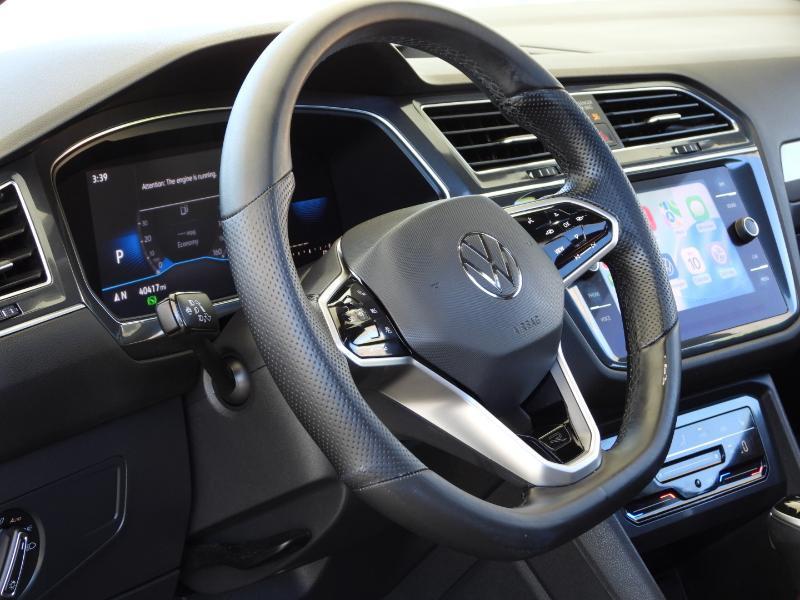 Volkswagen Tiguan SE R-Line Black 2022