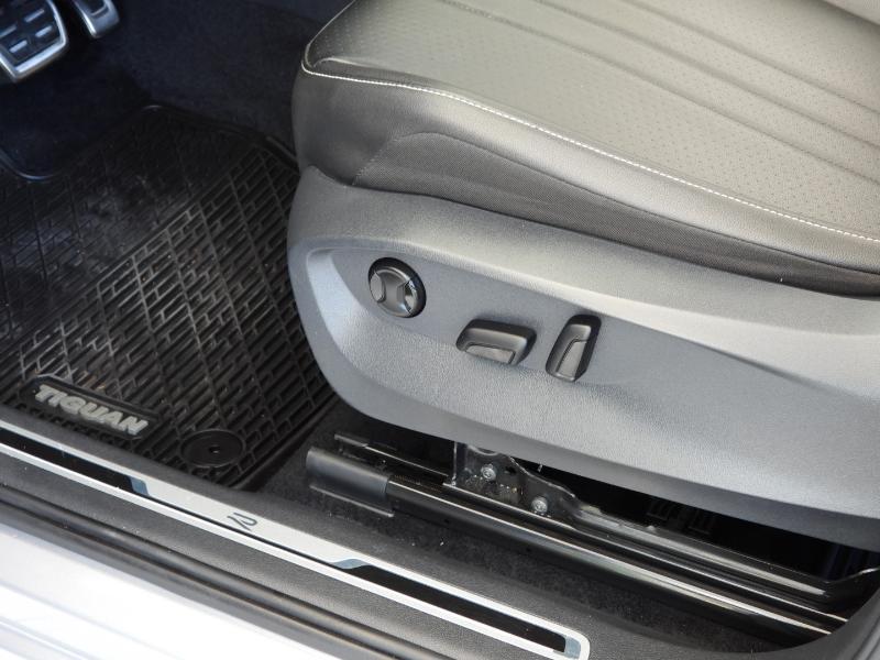 Volkswagen Tiguan SE R-Line Black 2022