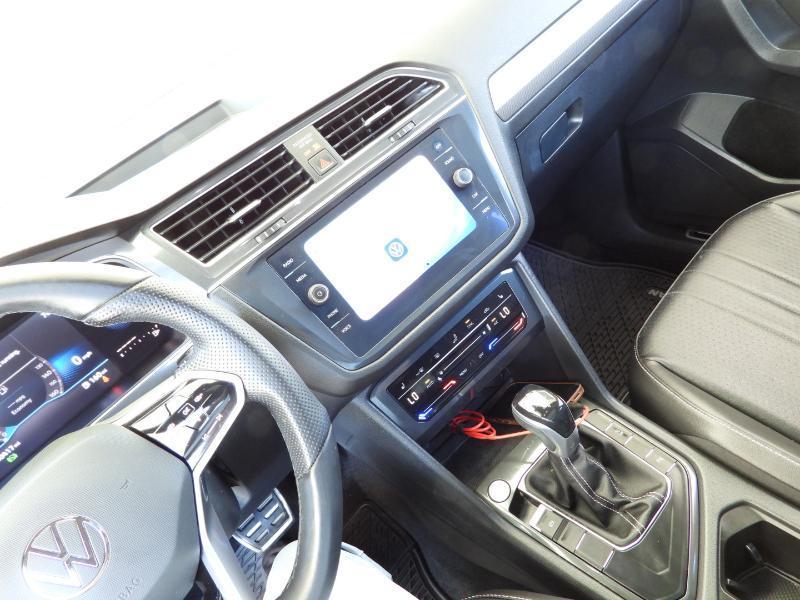 Volkswagen Tiguan SE R-Line Black 2022