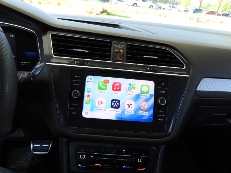 Volkswagen Tiguan SE R-Line Black 2022