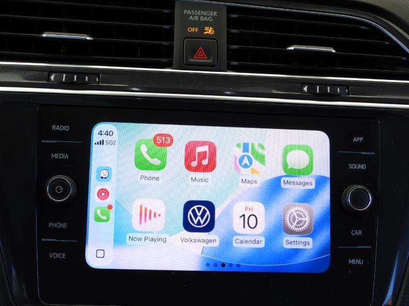 Volkswagen Tiguan SE R-Line Black 2022