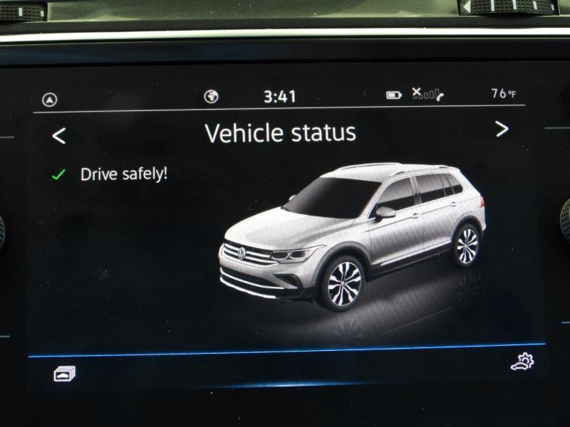 Volkswagen Tiguan SE R-Line Black 2022