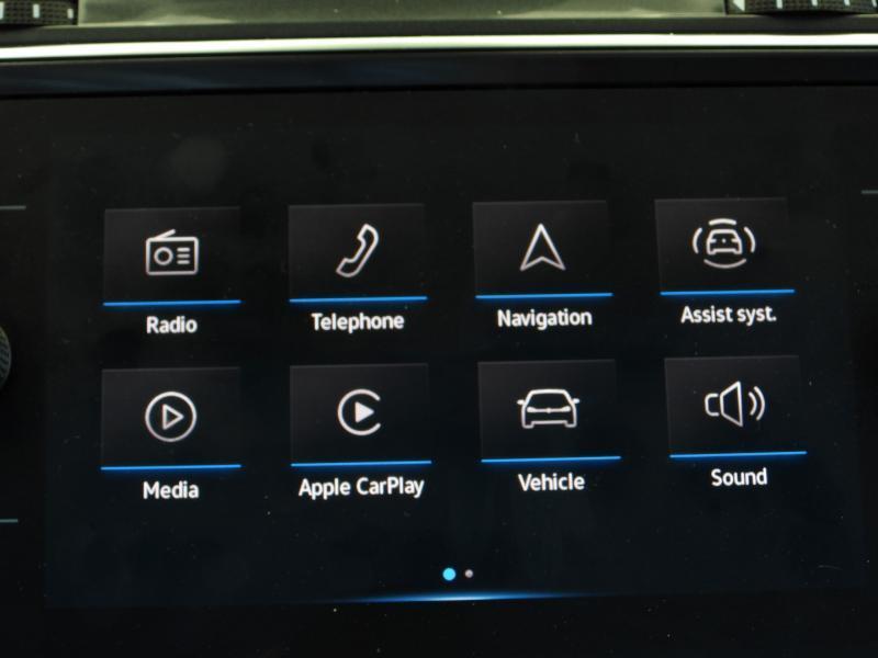 Volkswagen Tiguan SE R-Line Black 2022