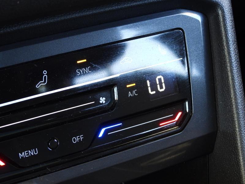 Volkswagen Tiguan SE R-Line Black 2022