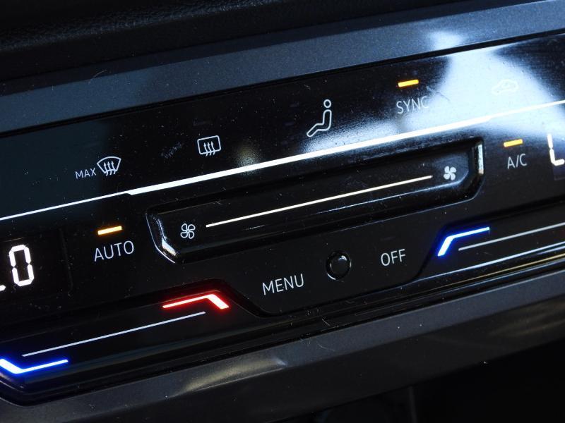 Volkswagen Tiguan SE R-Line Black 2022