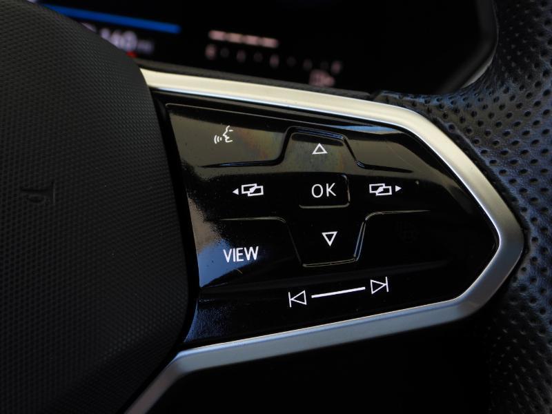 Volkswagen Tiguan SE R-Line Black 2022