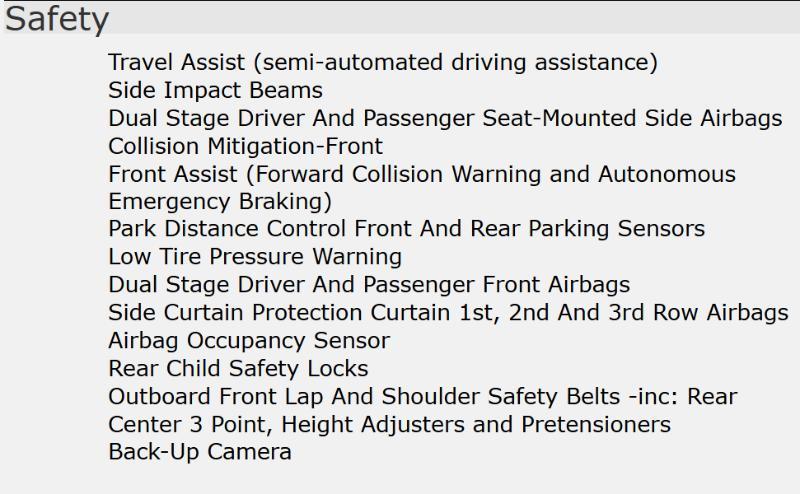 Volkswagen Tiguan SE R-Line Black 2022