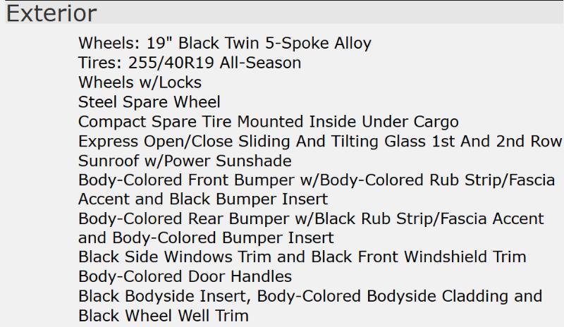 Volkswagen Tiguan SE R-Line Black 2022