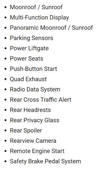 Volkswagen Tiguan SE R-Line Black 2022