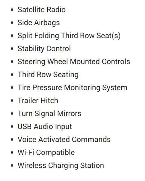 Volkswagen Tiguan SE R-Line Black 2022