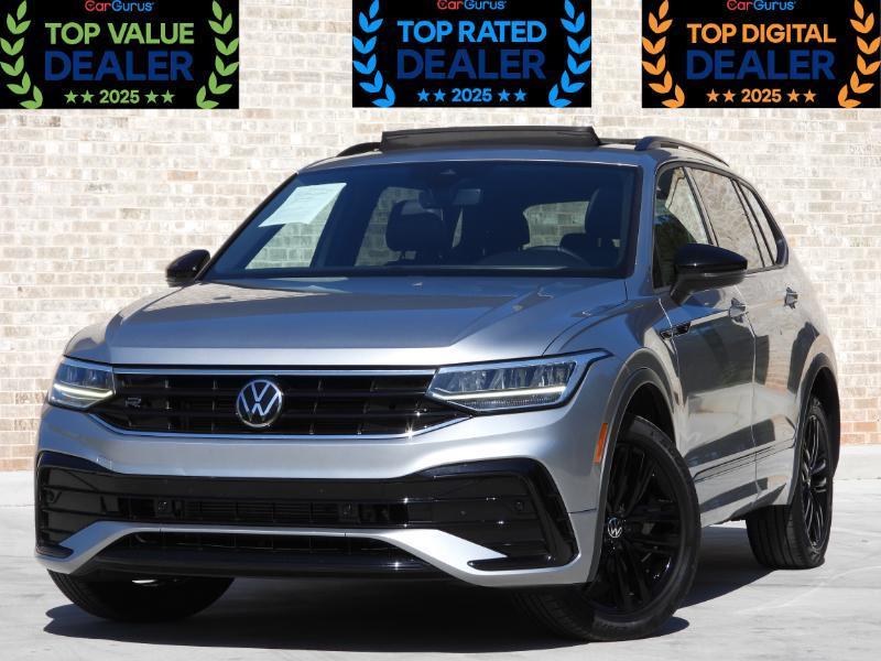 Volkswagen Tiguan SE R-Line Black 2022