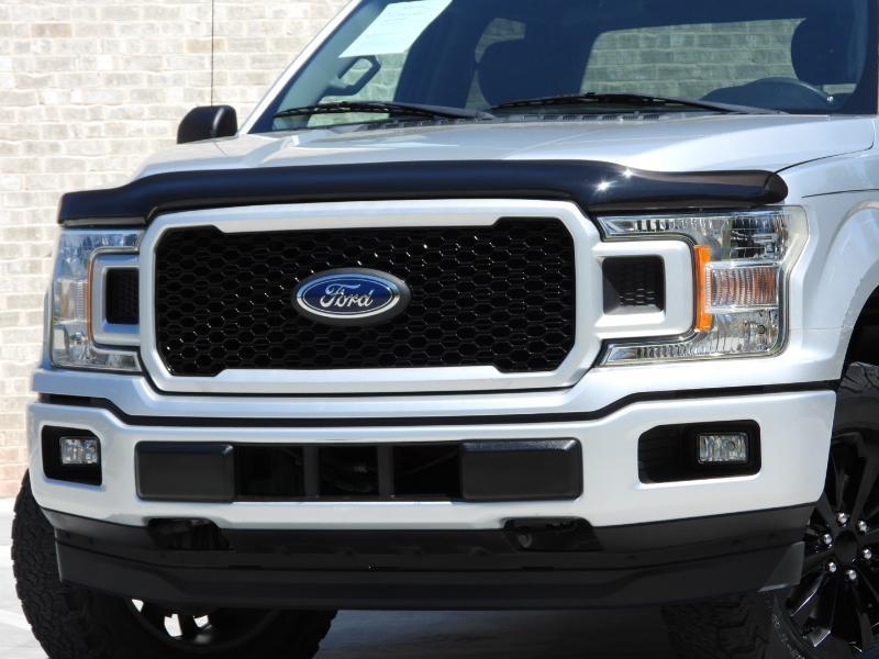 Ford F-150 XLT SuperCrew 5.5-ft. Bed 4WD 2018