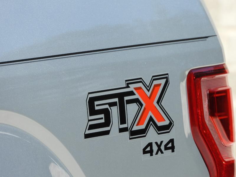 Ford F-150 XLT SuperCrew 5.5-ft. Bed 4WD 2018