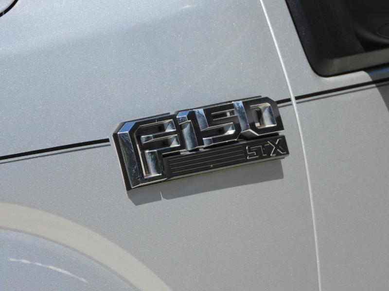 Ford F-150 XLT SuperCrew 5.5-ft. Bed 4WD 2018