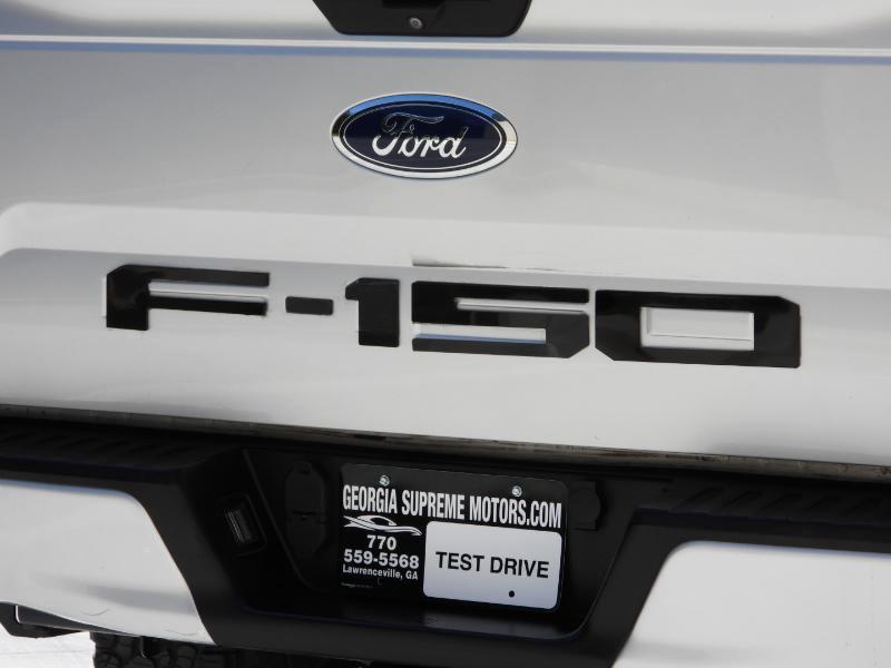 Ford F-150 XLT SuperCrew 5.5-ft. Bed 4WD 2018