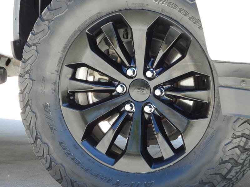 Ford F-150 XLT SuperCrew 5.5-ft. Bed 4WD 2018